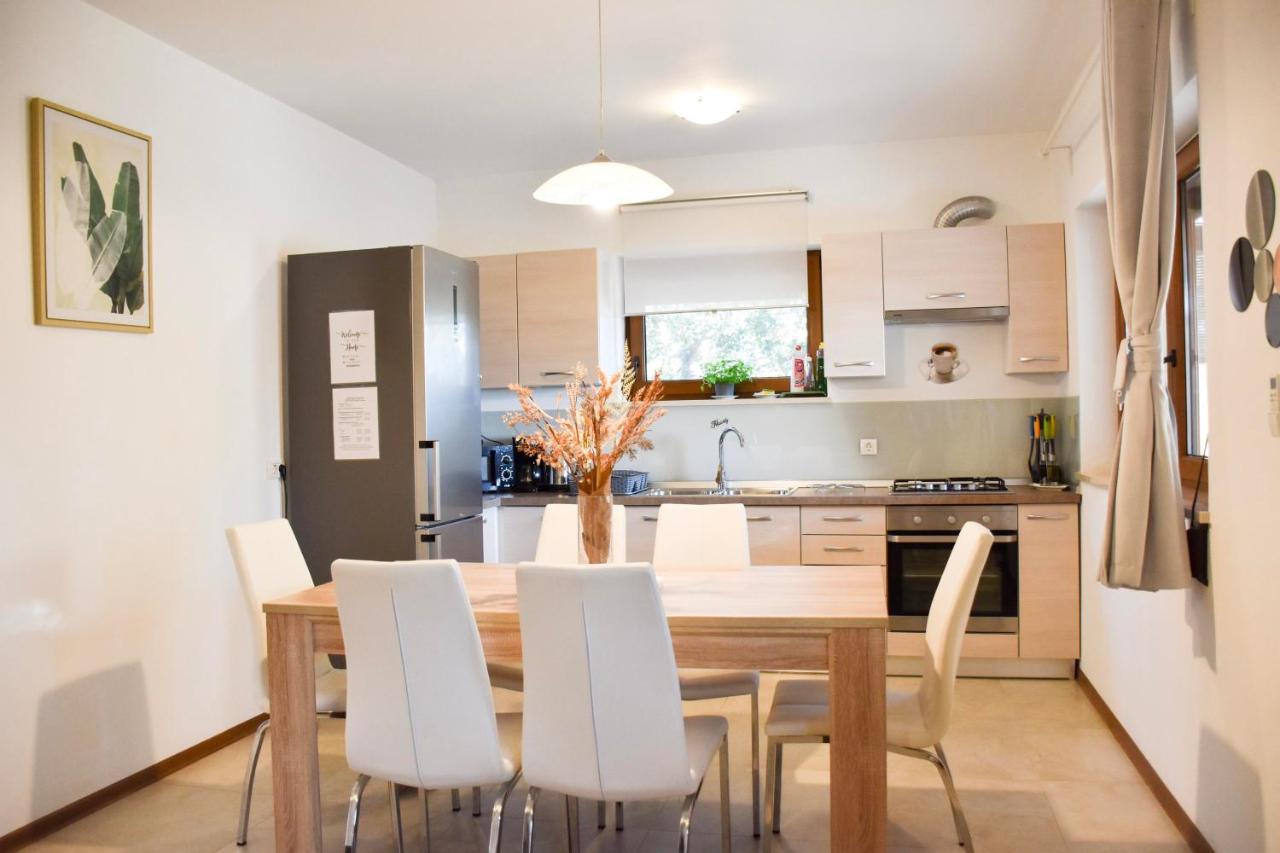 Holiday House Val Vidal Rovinj Exterior foto