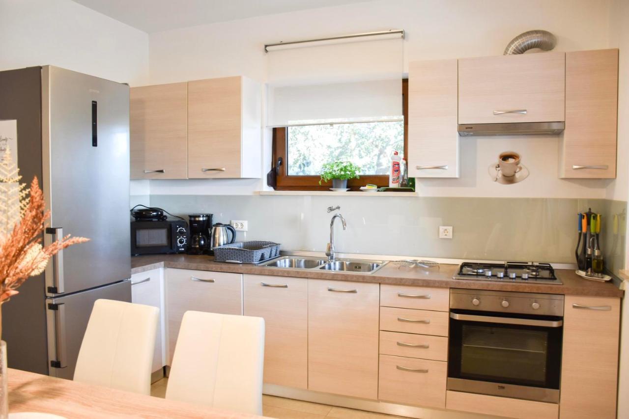 Holiday House Val Vidal Rovinj Exterior foto