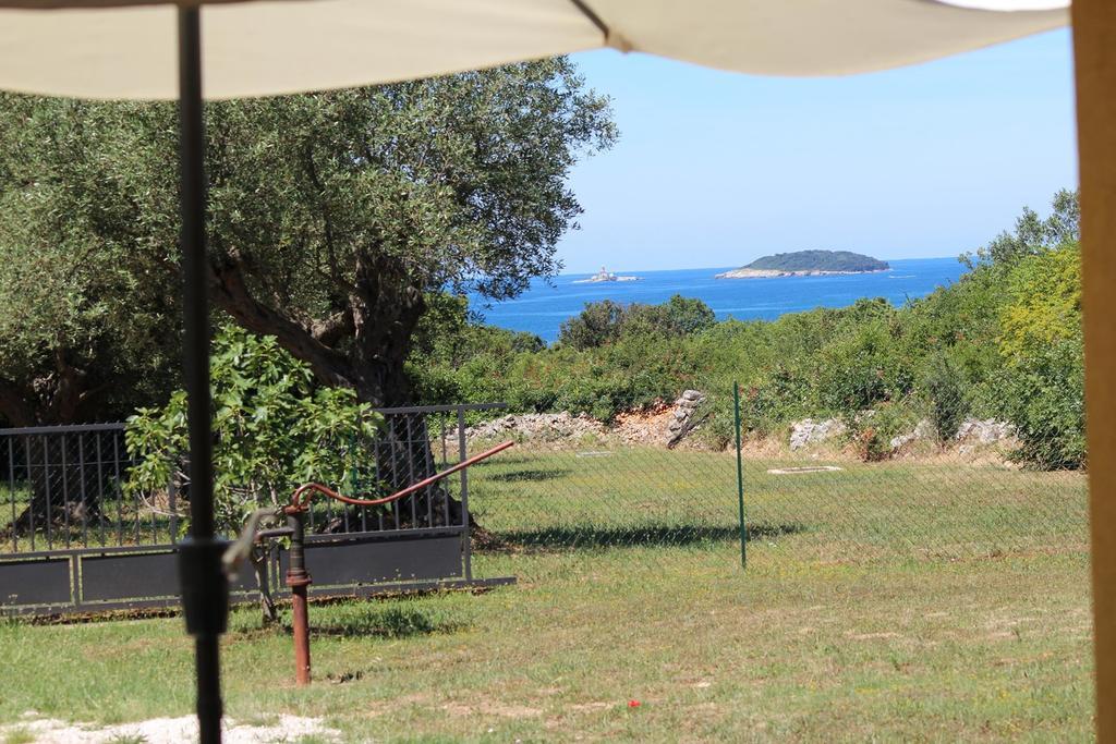 Holiday House Val Vidal Rovinj Exterior foto